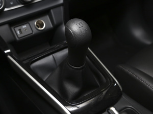 2021款经典 1.6L XL 手动豪华版 换挡杆