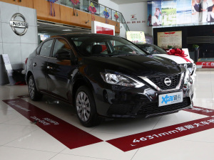 2021款经典 1.6L XE CVT舒适版 整体外观