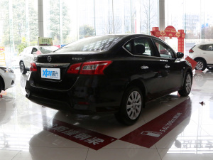 2021款经典 1.6L XE CVT舒适版 整体外观