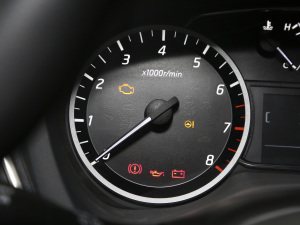 2021款经典 1.6L XE CVT舒适版 中控区