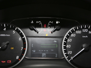 2021款经典 1.6L XE CVT舒适版 中控区