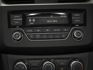2021款经典 1.6L XE CVT舒适版 音响调节