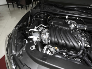 2021(jng) 1.6L XE CVTm 