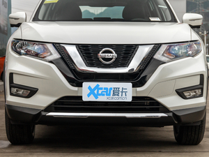 2021款2.0L XL ITS 3rows CVT两驱智联舒适版7座 中网