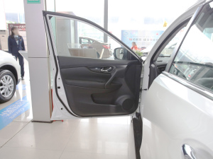 2021款2.5L XL ITS 3rows CVT四驱豪华领航版 7座 驾驶位车门