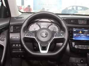 2021款2.5L XL ITS 3rows CVT四驱豪华领航版 7座 方向盘