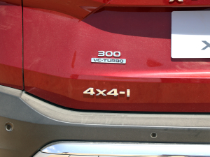 2021VC-Turbo 300 CVT 4WD (x)(ji)^