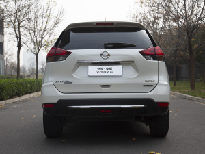 2022款荣耀 2.0L 两驱智联舒享版 整体外观