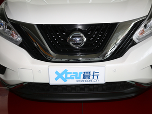 2021款2.5L XL Plus 两驱智联领先版 中网