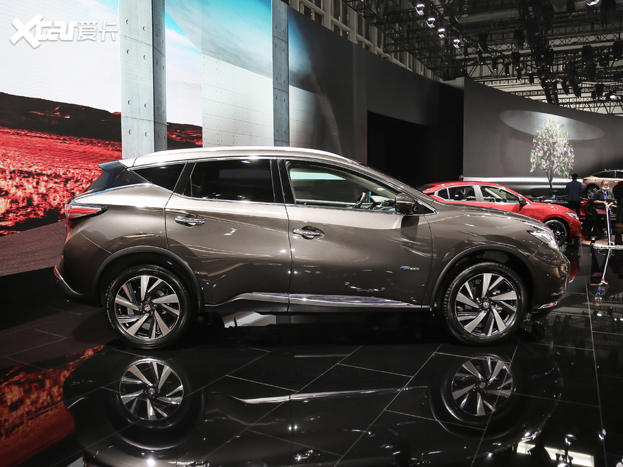 2021mHEV 2.5 S/C HEV XV Ş