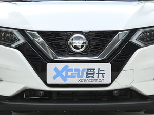 2021款2.0L CVT旗舰版  中网