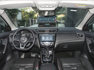 2021款2.0L CVT旗舰版  内饰全景