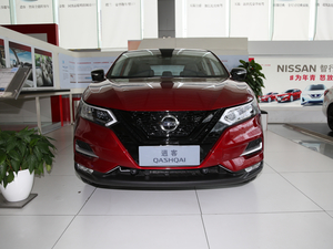 2021款2.0L CVT豪华版 暗夜选装包 正前