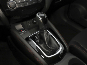 2021款2.0L CVT智享版 中控区
