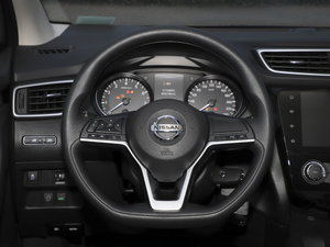 2021款2.0L CVT智享版 中控区