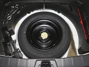2021款2.0L CVT智享版 备胎