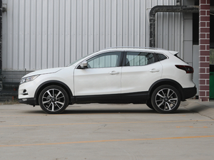 2021款2.0L CVT豪华领航版 正侧（左）