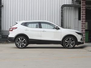 2021款2.0L CVT豪华领航版 整体外观