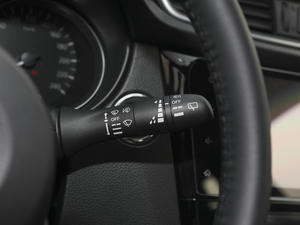 2021款2.0L CVT豪华领航版 中控区