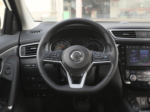 2021款2.0L CVT豪华领航版 中控区