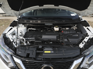 2021款2.0L CVT豪华领航版 发动机