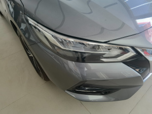 2021款1.6L XL CVT悦享版 细节外观