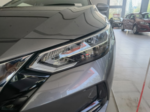 2021款1.6L XL CVT悦享版 大灯