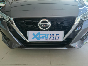 2021款1.6L XL CVT悦享版 中网