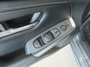 2021款1.6L XL CVT悦享版 主驾车窗控制区	
