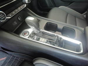2021款1.6L XL CVT悦享版 换挡杆