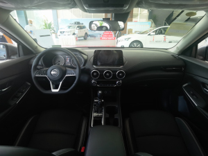 2021款1.6L XL CVT悦享版 内饰全景