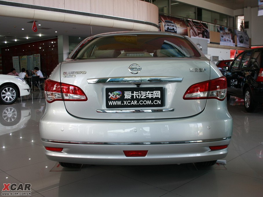 2010款轩逸经典1.6l at 舒适版