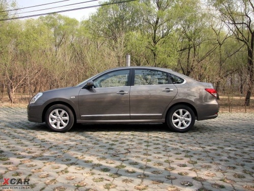 東風日產 2010款軒逸