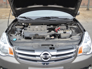 2010款2.0L CVT 豪华版 其它