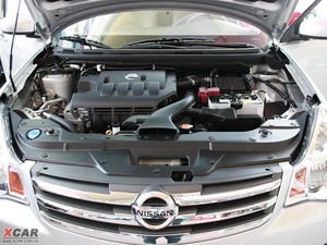 2010款1.6L AT 舒适版 发动机