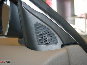 2010款2.0L CVT 科技版 空间座椅