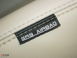 2010款2.0L CVT 科技版 空间座椅