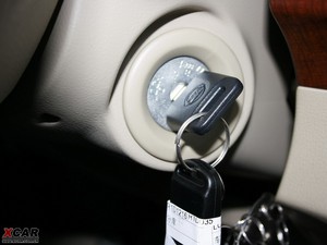 2010款1.6L AT 舒适版 车钥匙