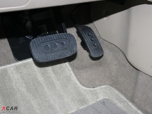 2010款2.0L CVT 科技版 空间座椅