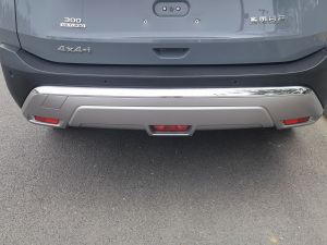 2021VC-Turbo 300 CVT 4WD Ś