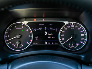 2022款1.6L TOP CVT奢享版 仪表