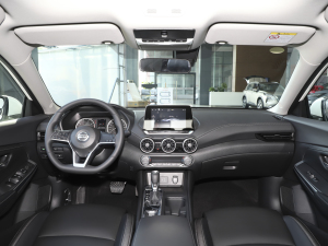2022款1.6L XL CVT悦享版 内饰全景