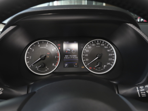 2022款1.6L XL CVT悦享版 仪表