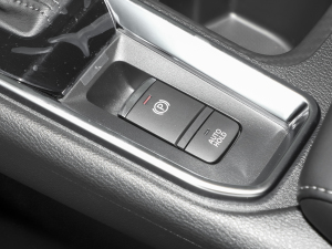 2022款1.6L XL CVT悦享版 驻车制动器