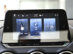 2022款1.6L XL CVT悦享版 中控台显示屏