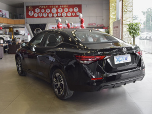 2022款1.6L XL CVT智享版 左后45度