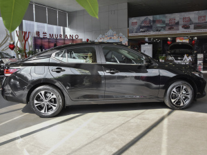 2022款1.6L XL CVT智享版 正侧（右）