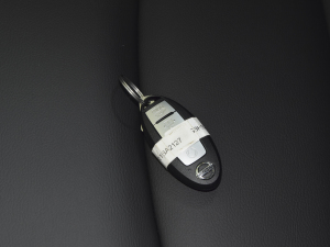 2022款1.6L XL CVT智享版 车钥匙
