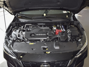 2022款1.6L XL CVT智享版 发动机