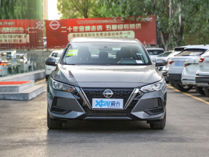 2022款轩逸·电驱版 e-POWER 全电驱Pro 正前